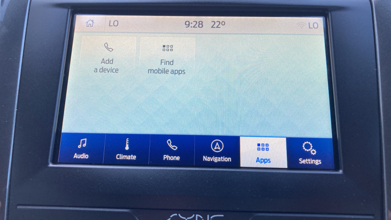 Ford Mondeo 2.0 EcoBlue Titanium Edition 5dr Diesel Hatchback